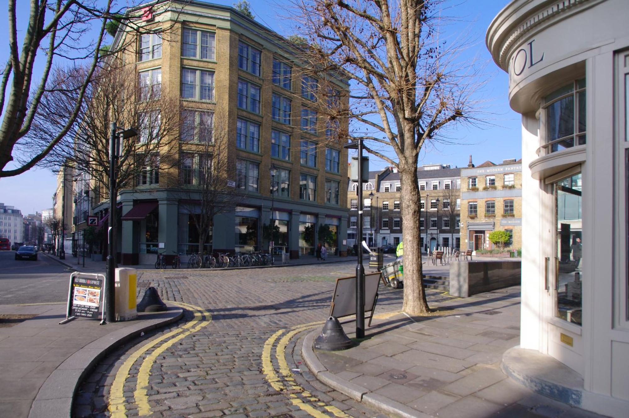 Appartement Clerkenwell Premium Deluxe