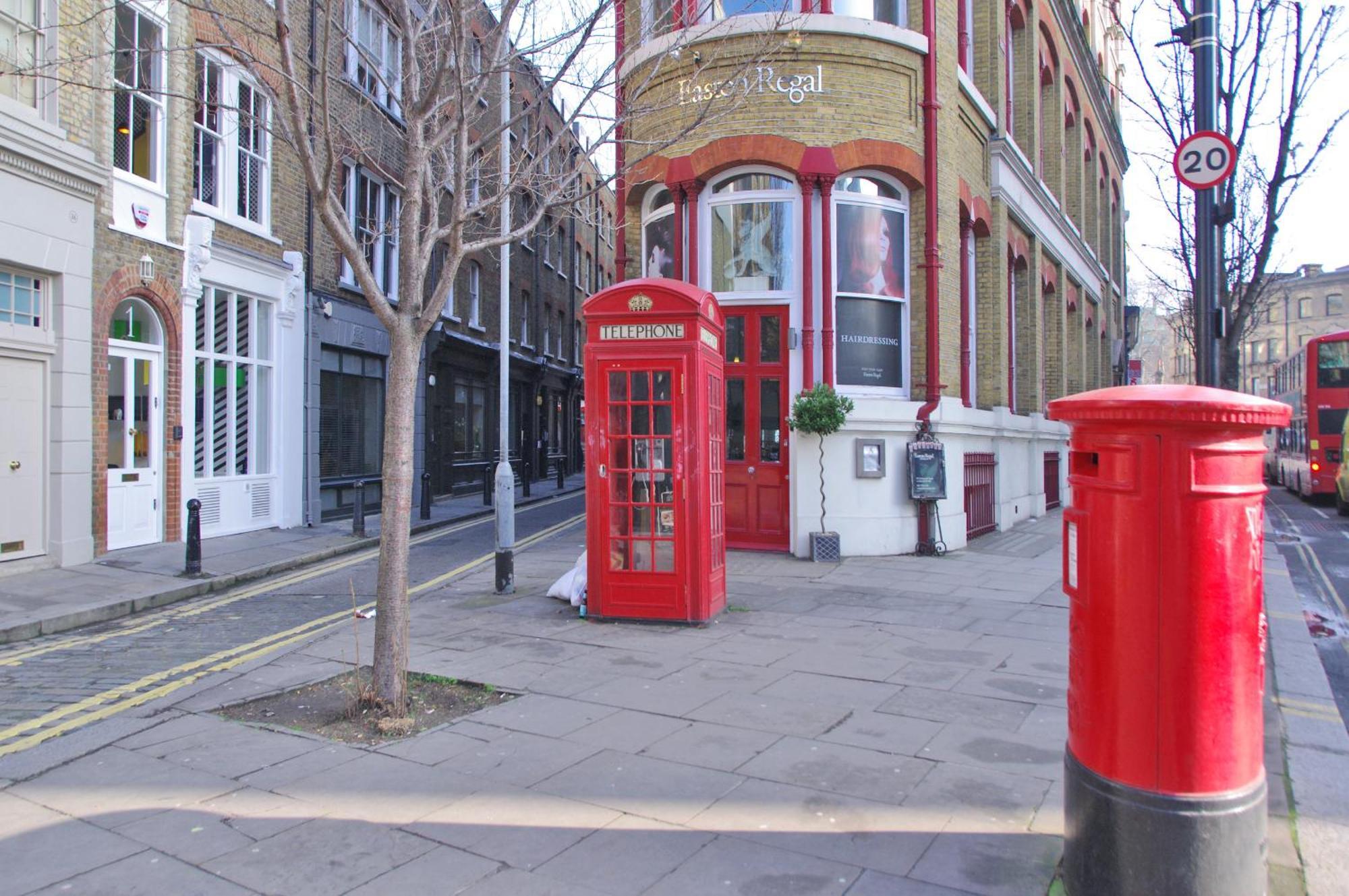 Appartement Clerkenwell Premium Deluxe Londres